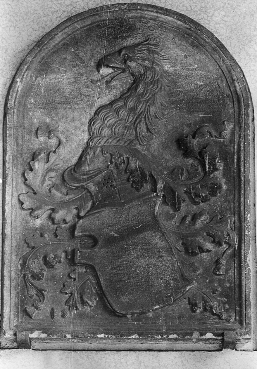 lapide, opera isolata - bottega lombarda (fine/inizio secc. XV/ XVI)