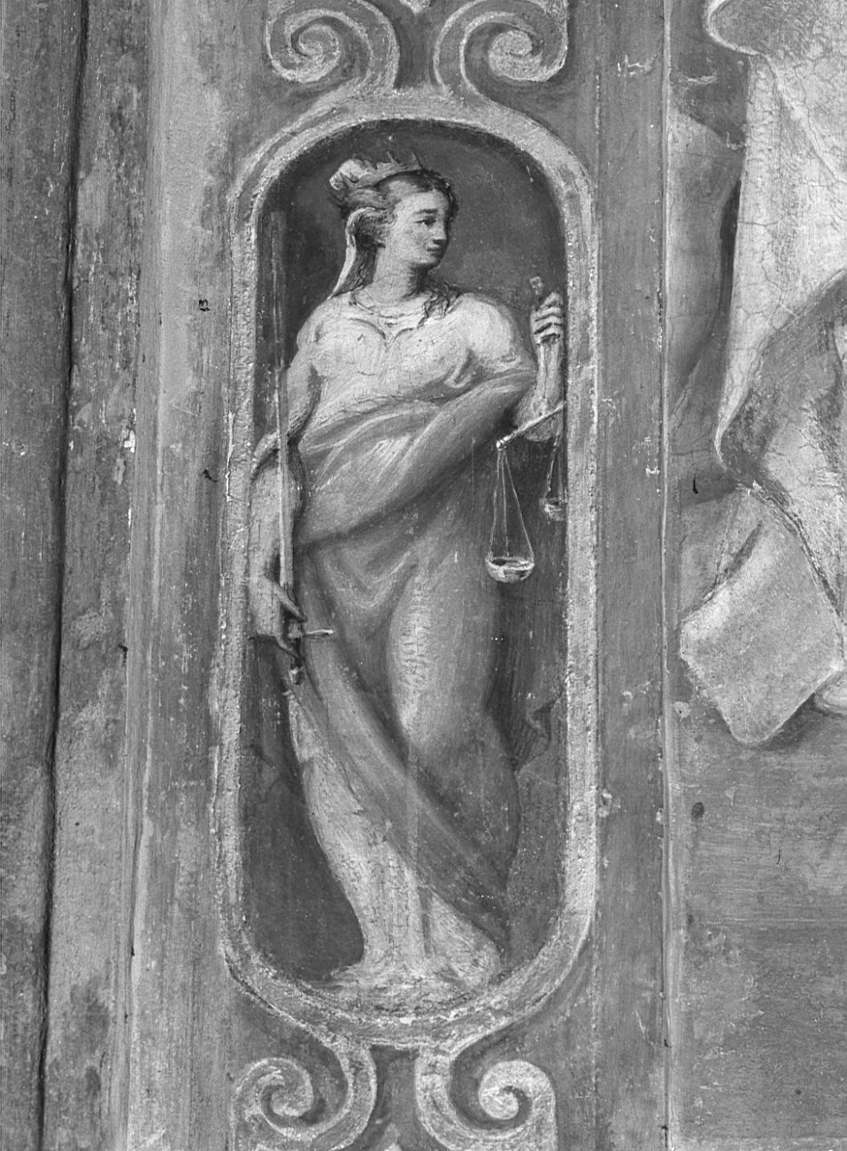 Virtù (dipinto, ciclo) di Campi Antonio, Campi Giulio (sec. XVI)