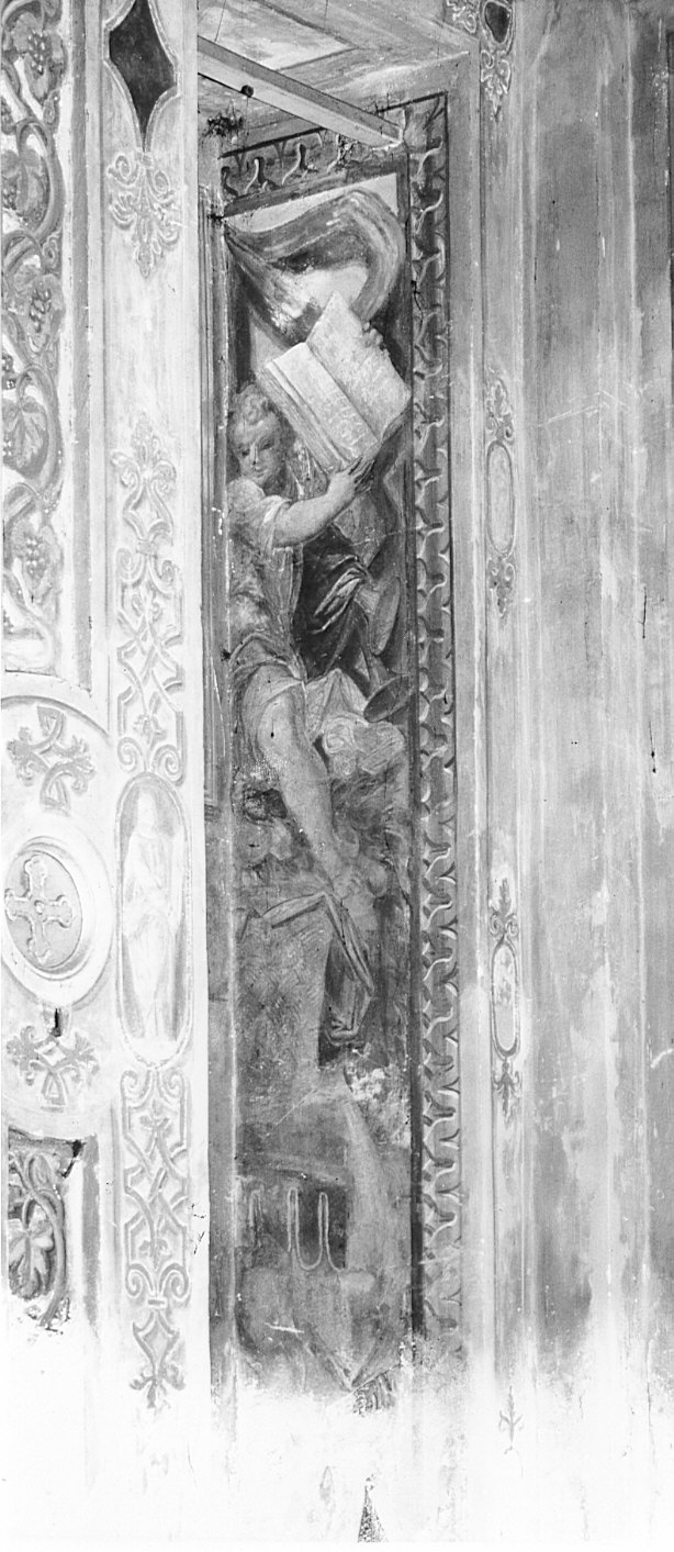 dipinto, opera isolata - ambito lombardo (sec. XVI)