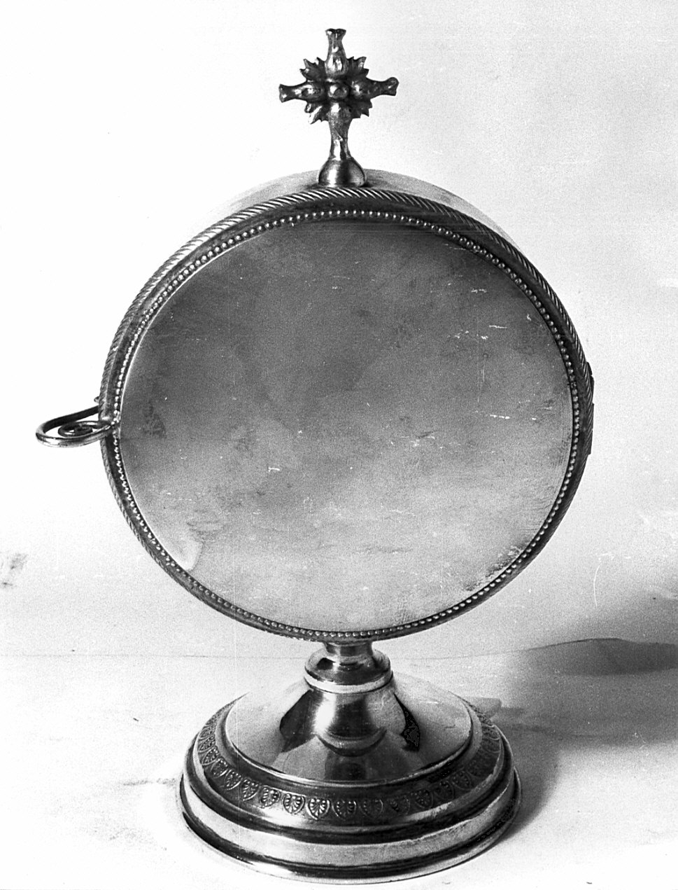 teca eucaristica, opera isolata - bottega lombarda (sec. XX)