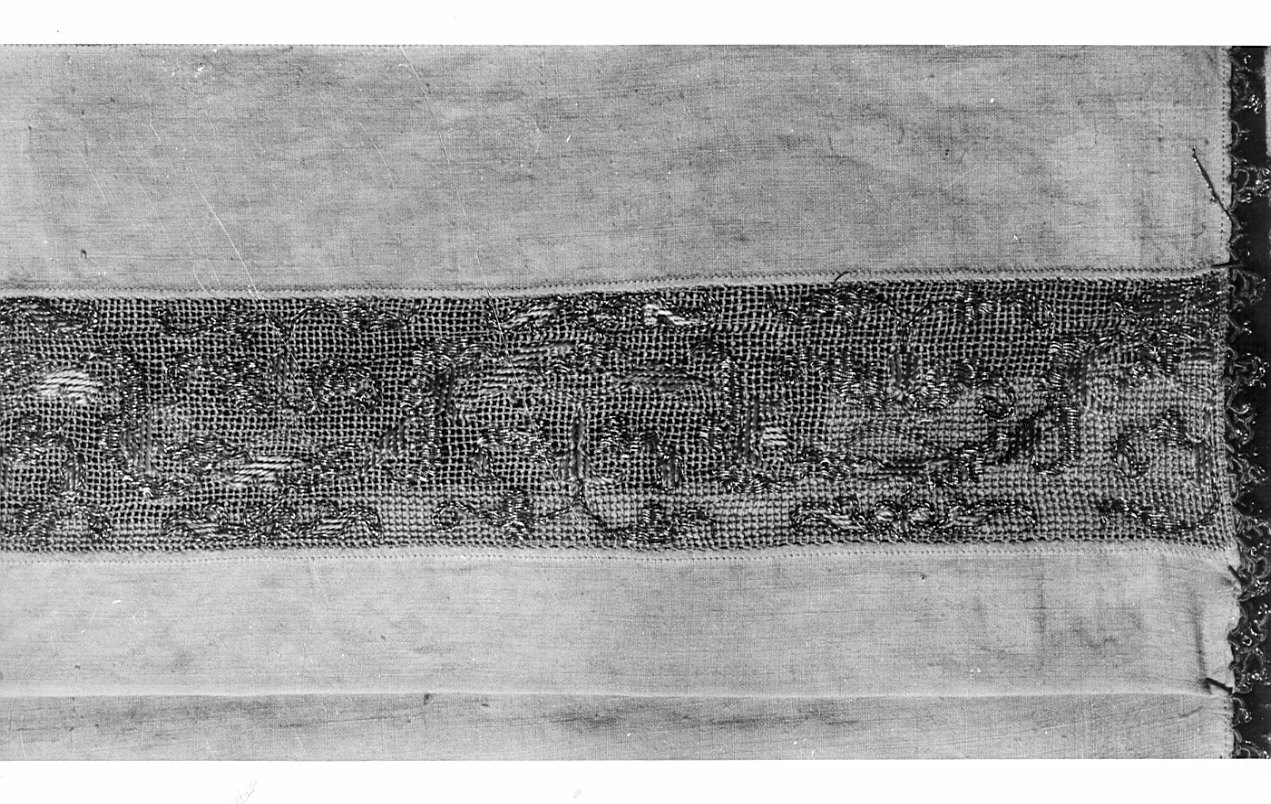 MANUTERGIO, coppia - manifattura lombarda (sec. XVI)