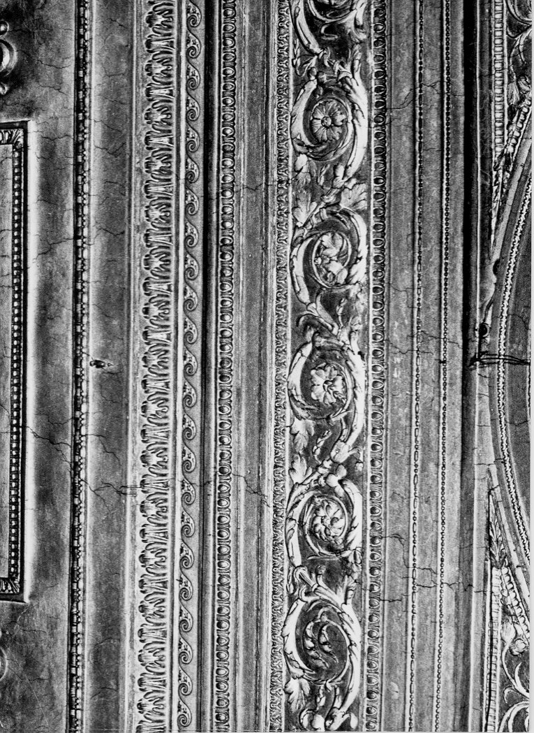 decorazione plastica, opera isolata di Alessi Galeazzo (attribuito) (sec. XVI)