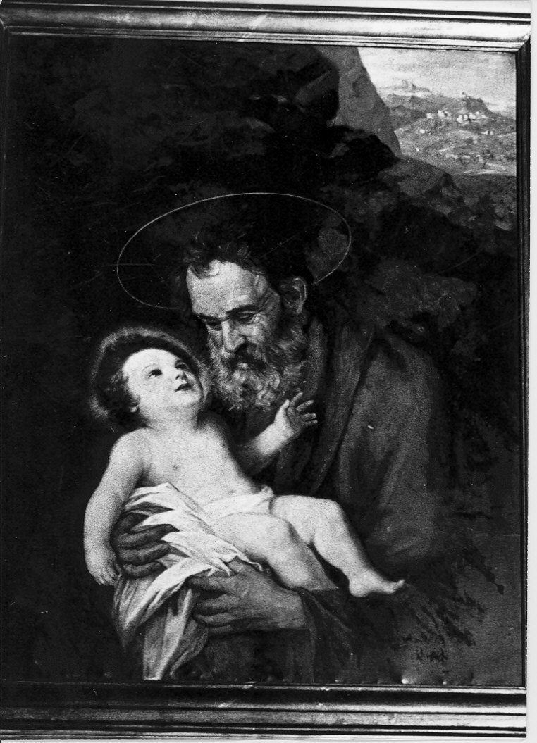 dipinto, opera isolata di Iost J (attribuito) (sec. XX)