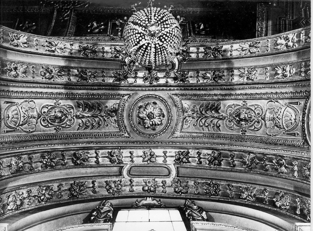 decorazione plastica, opera isolata - bottega lombarda (?) (seconda metà sec. XVI)