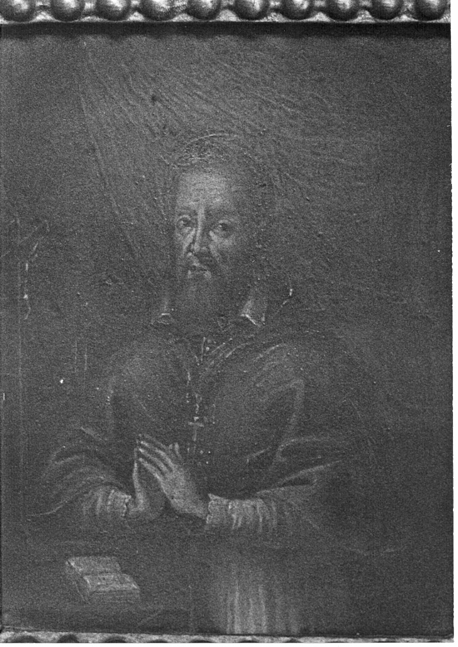 San Francesco di Sales (dipinto, opera isolata) - ambito italiano (prima metà sec. XVII)