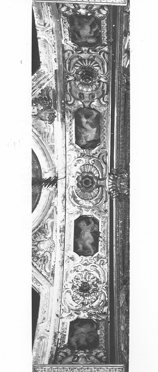 putti (dipinto, serie) - ambito lombardo (sec. XVII)