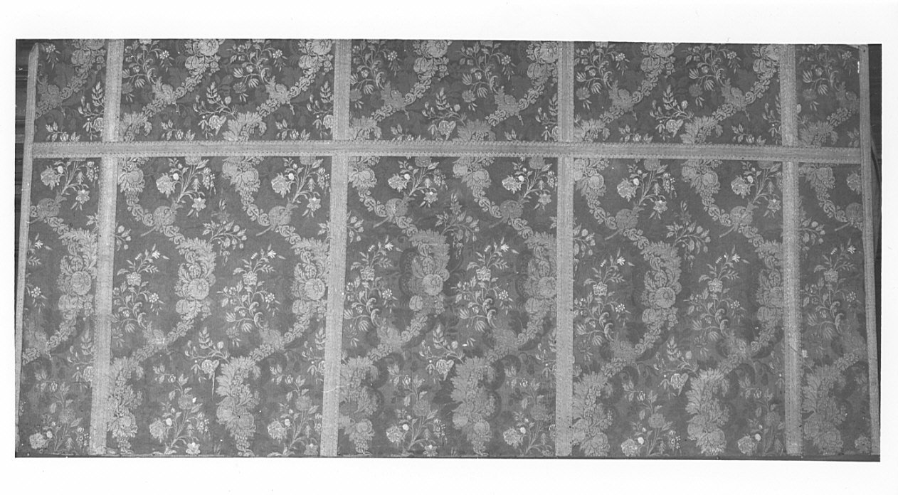 paliotto, opera isolata - manifattura italiana (sec. XIX)