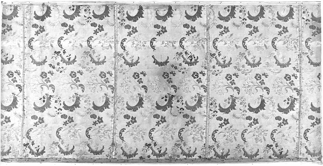 paliotto, opera isolata - manifattura lombarda (sec. XVIII)