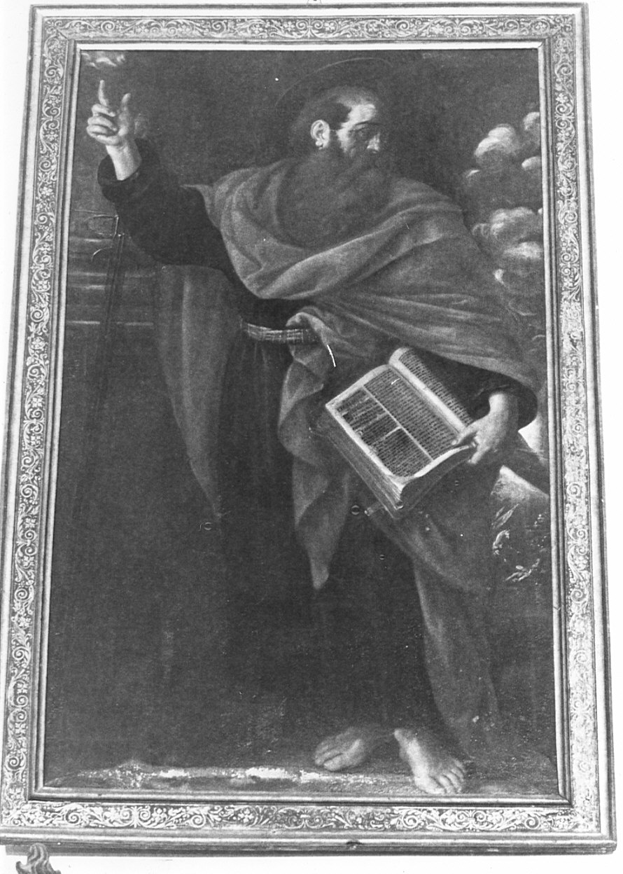 San Paolo (dipinto, opera isolata) - ambito italiano (sec. XVIII)