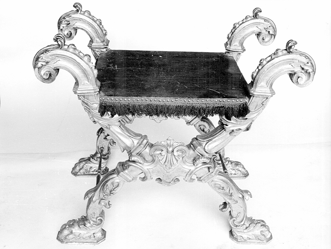 sedia, opera isolata - bottega lombarda (sec. XIX)