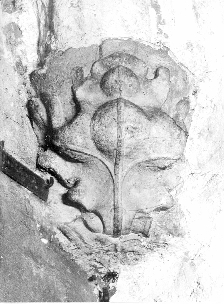 peduccio - angolare, serie - bottega lombarda (sec. XV)