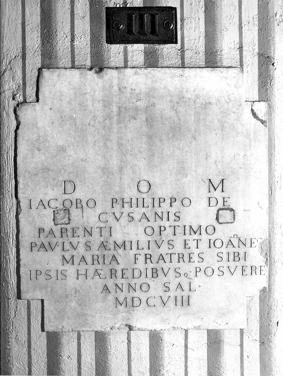 lapide tombale, opera isolata - bottega lombarda (sec. XVII)