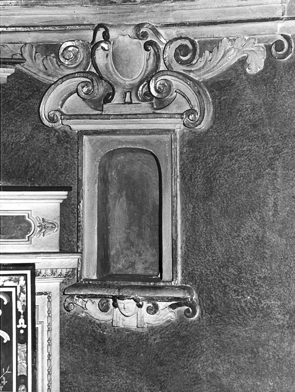 porticina, serie - bottega lombarda (sec. XVII)