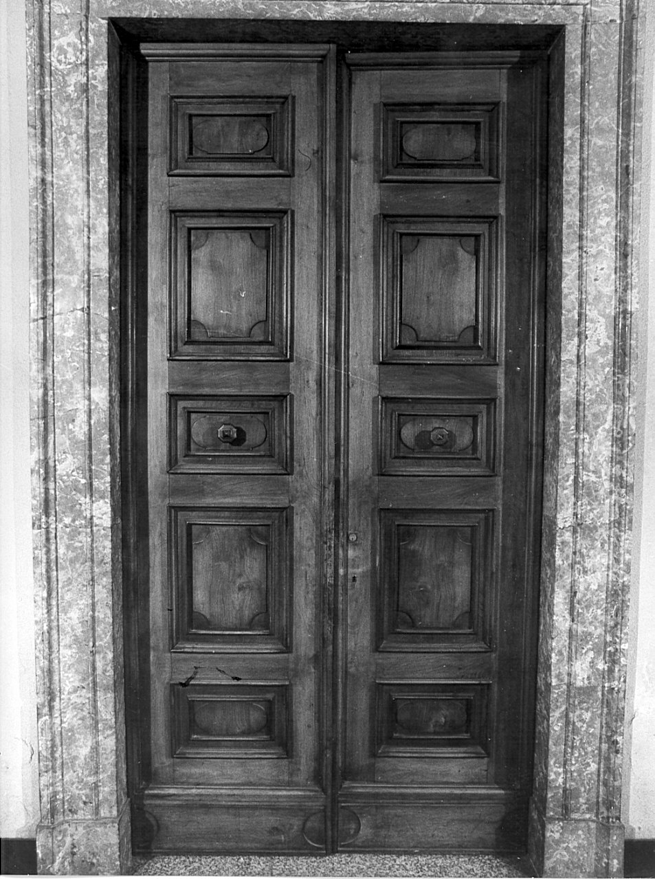 portale, serie - bottega lombarda (sec. XVII)