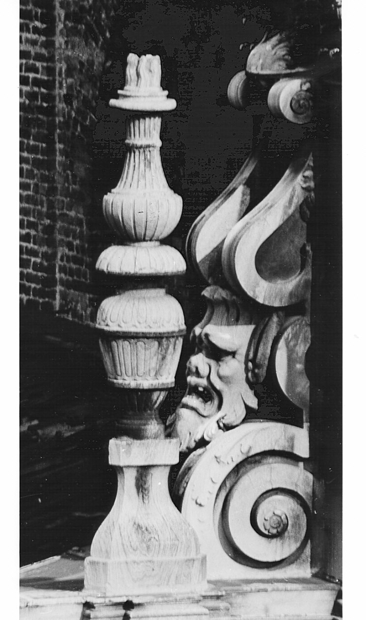 decorazione plastica, serie - bottega lombarda (sec. XVI)
