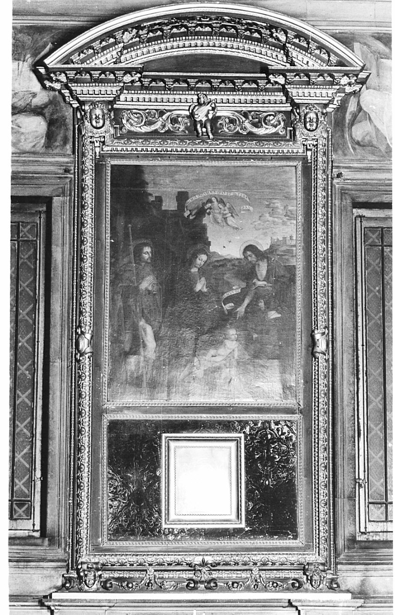 ancona, opera isolata di Paleari Giovanni Battista (attribuito) (inizio sec. XVII)