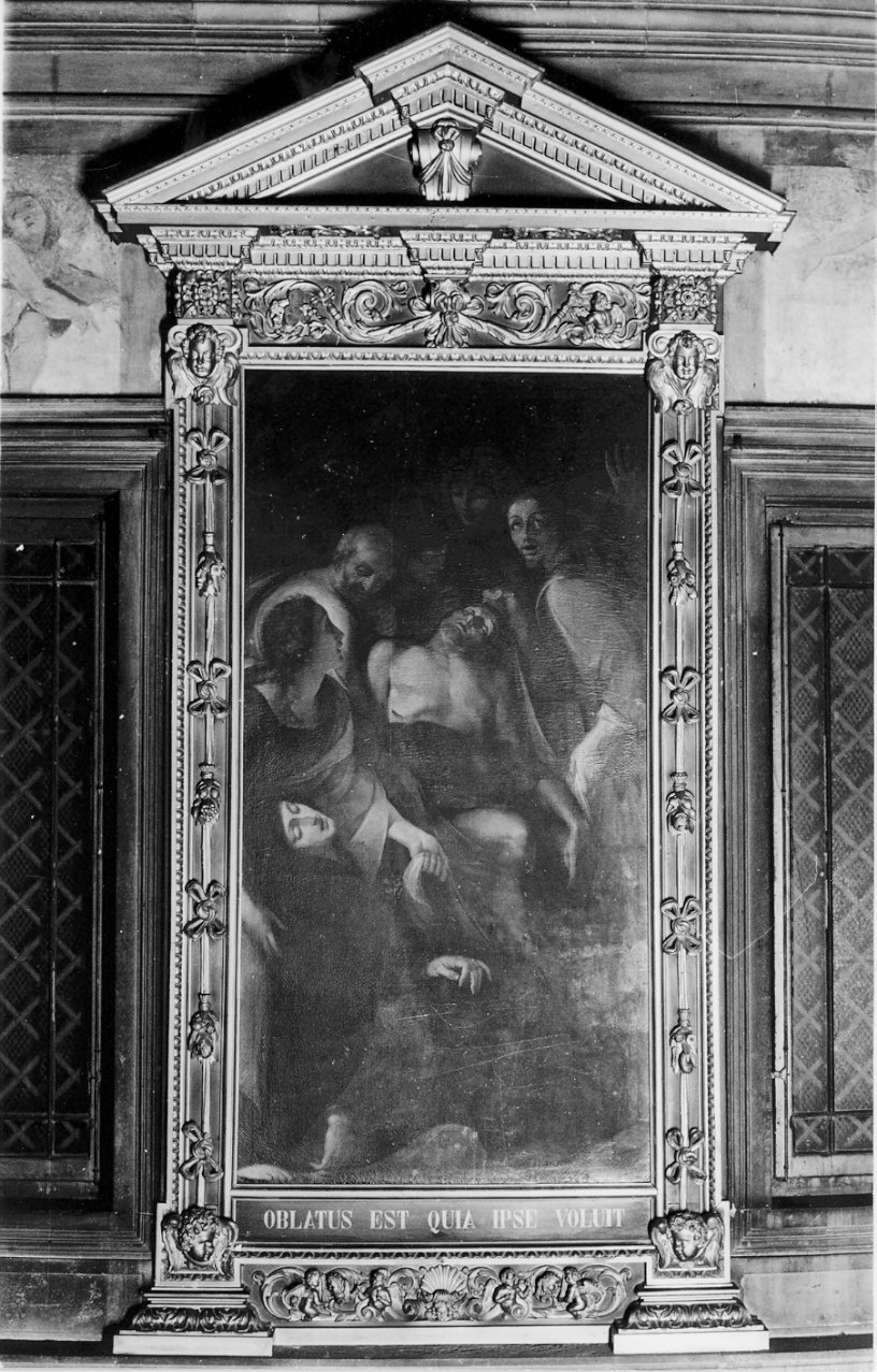 ancona, opera isolata - bottega lombarda (inizio sec. XVII)