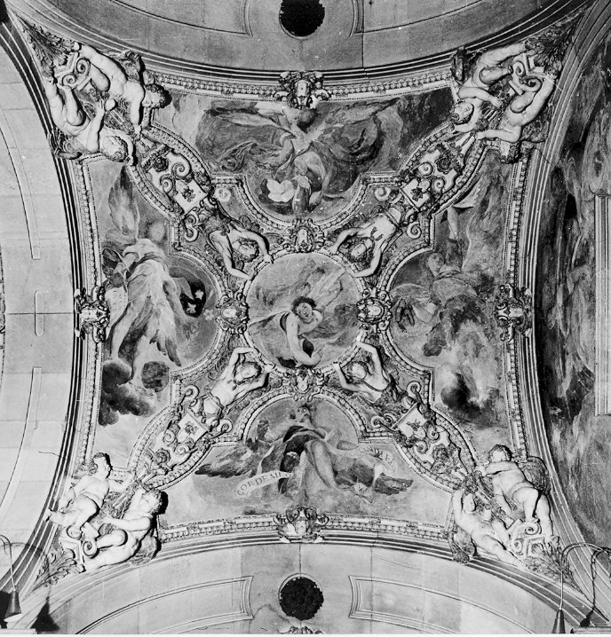 decorazione plastica, opera isolata di Crespi Giovan Battista detto Cerano (attribuito) (inizio sec. XVII)