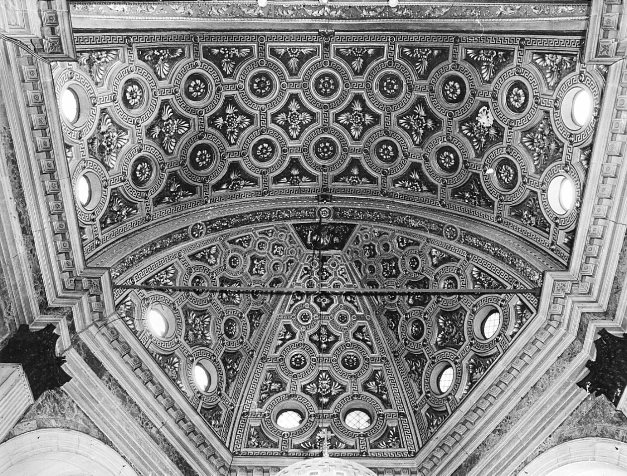 decorazione plastica, opera isolata di Cristoforo dei Lombardi (sec. XVI)