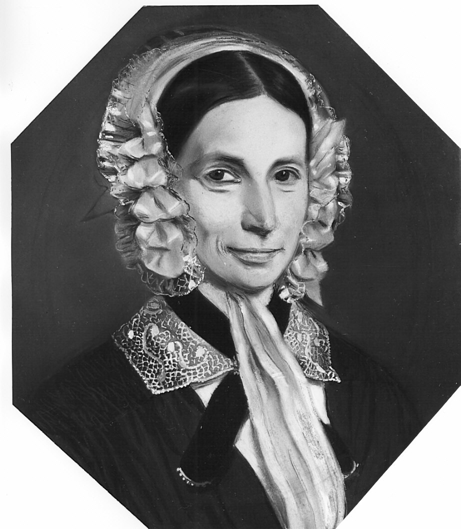 Ritratto di Giovanna Serbelloni (dipinto, opera isolata) di Orsolini Giacinto (seconda metà sec. XIX)