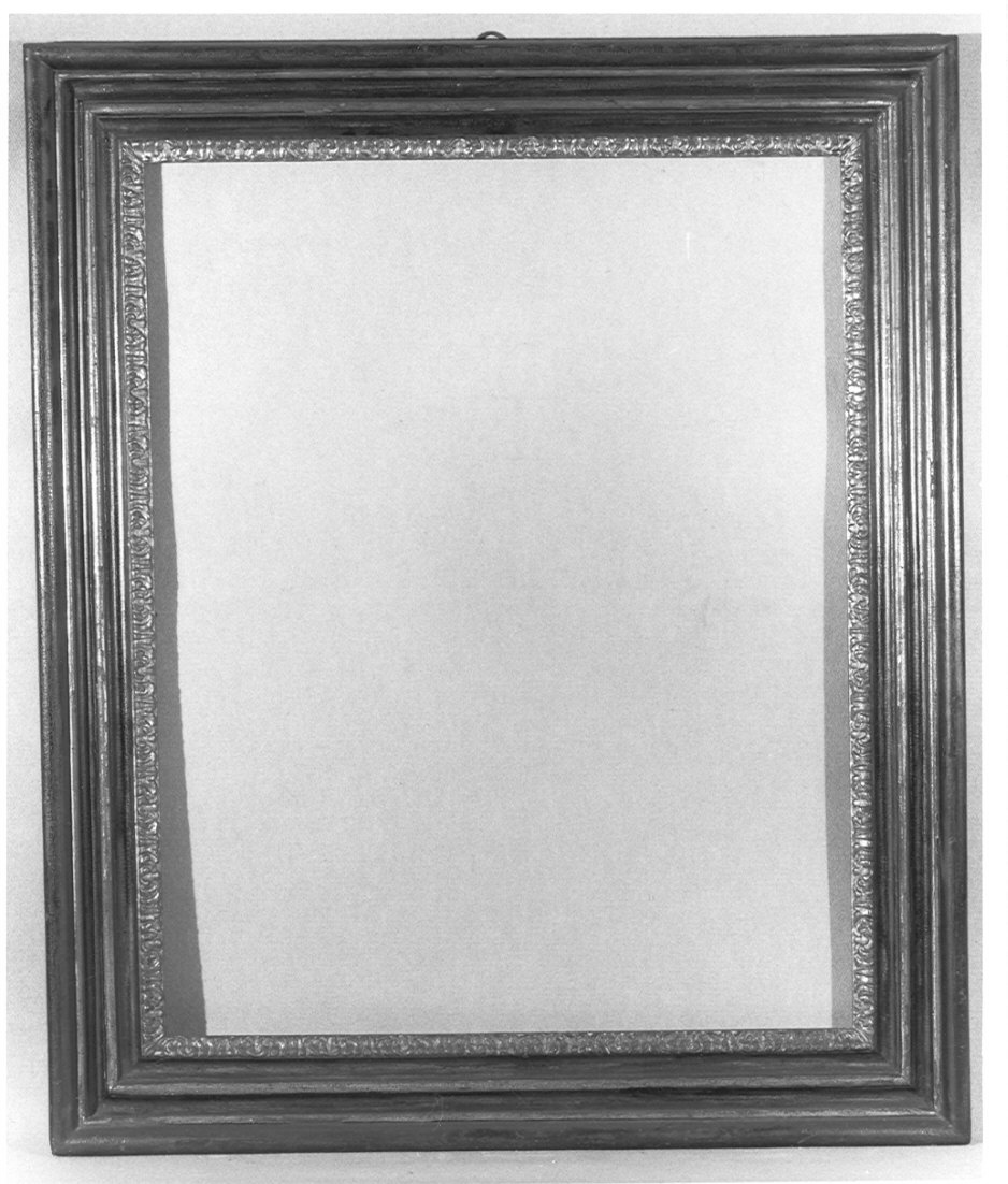 cornice di dipinto, opera isolata - ambito lombardo (primo quarto sec. XX)