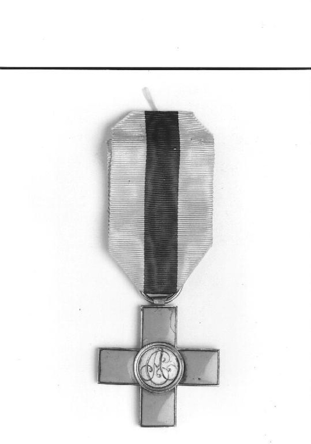 Ordine Civile di Savoia, Ordine Civile di Savoia (onoreficenza, opera isolata) - produzione piemontese (sec. XIX)