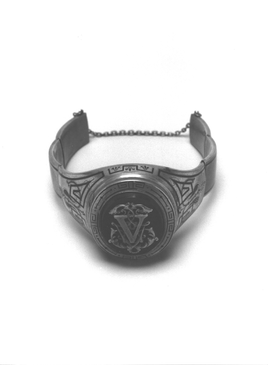orologio, opera isolata - ambito italiano (sec. XIX)