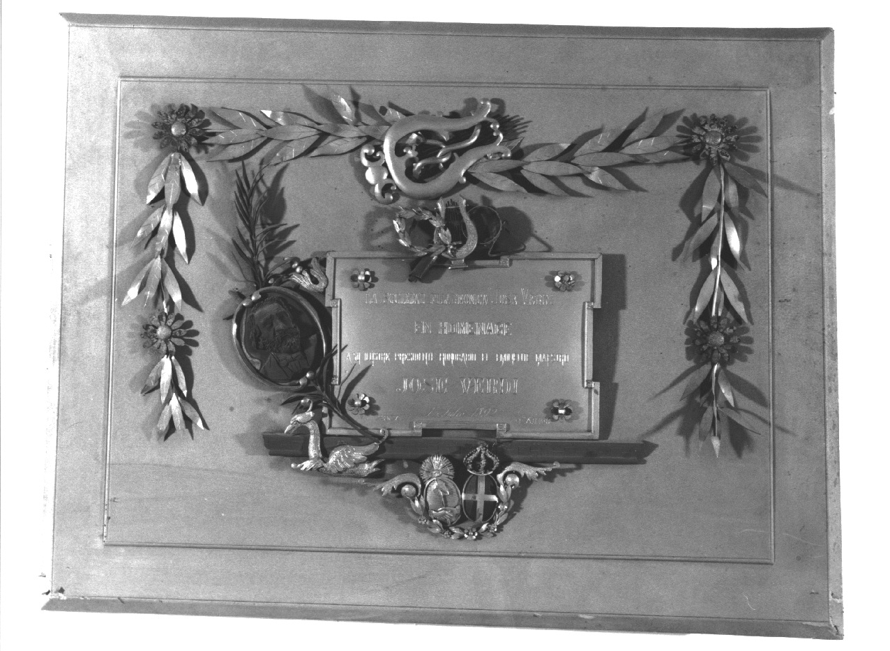 lastra, opera isolata - ambito argentino (sec. XIX)