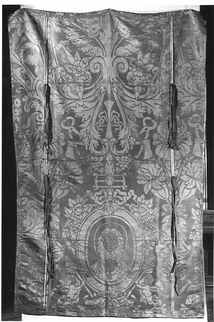 tappezzeria, serie - manifattura milanese (sec. XVIII)