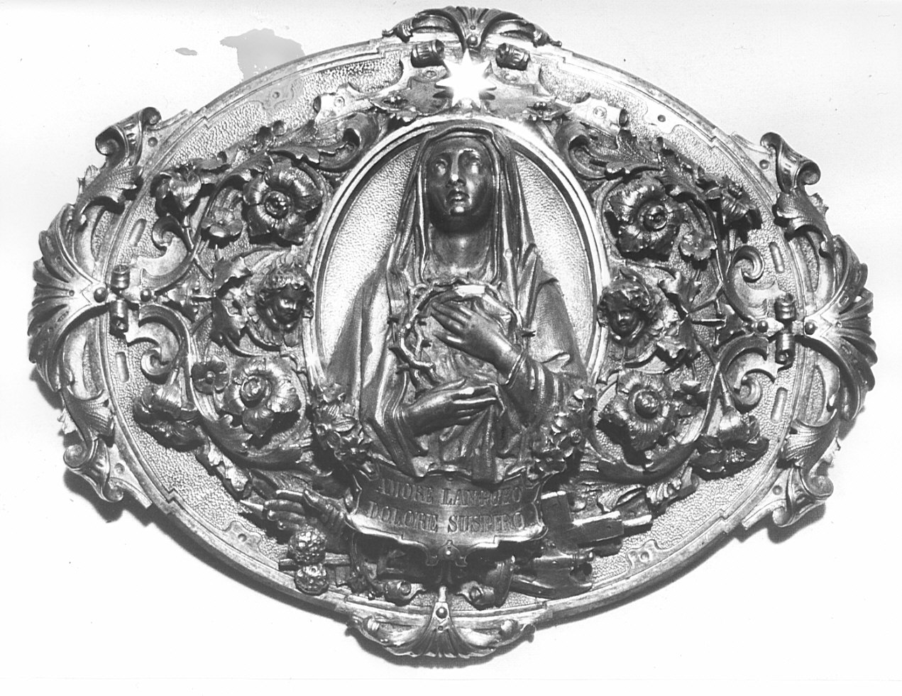 razionale, opera isolata di Bellezza Giovanni (sec. XIX)