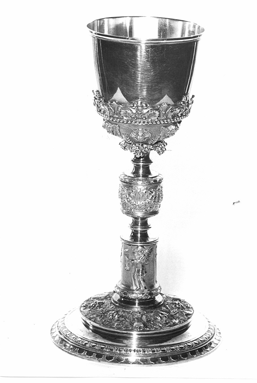 calice, opera isolata di Bellezza Giovanni (sec. XIX)