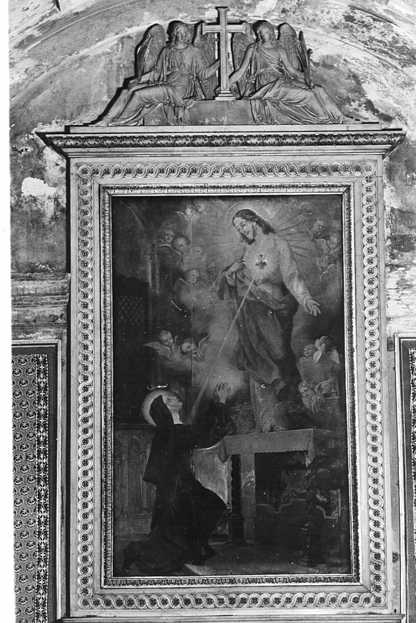 ancona, opera isolata - bottega lombarda (sec. XIX)