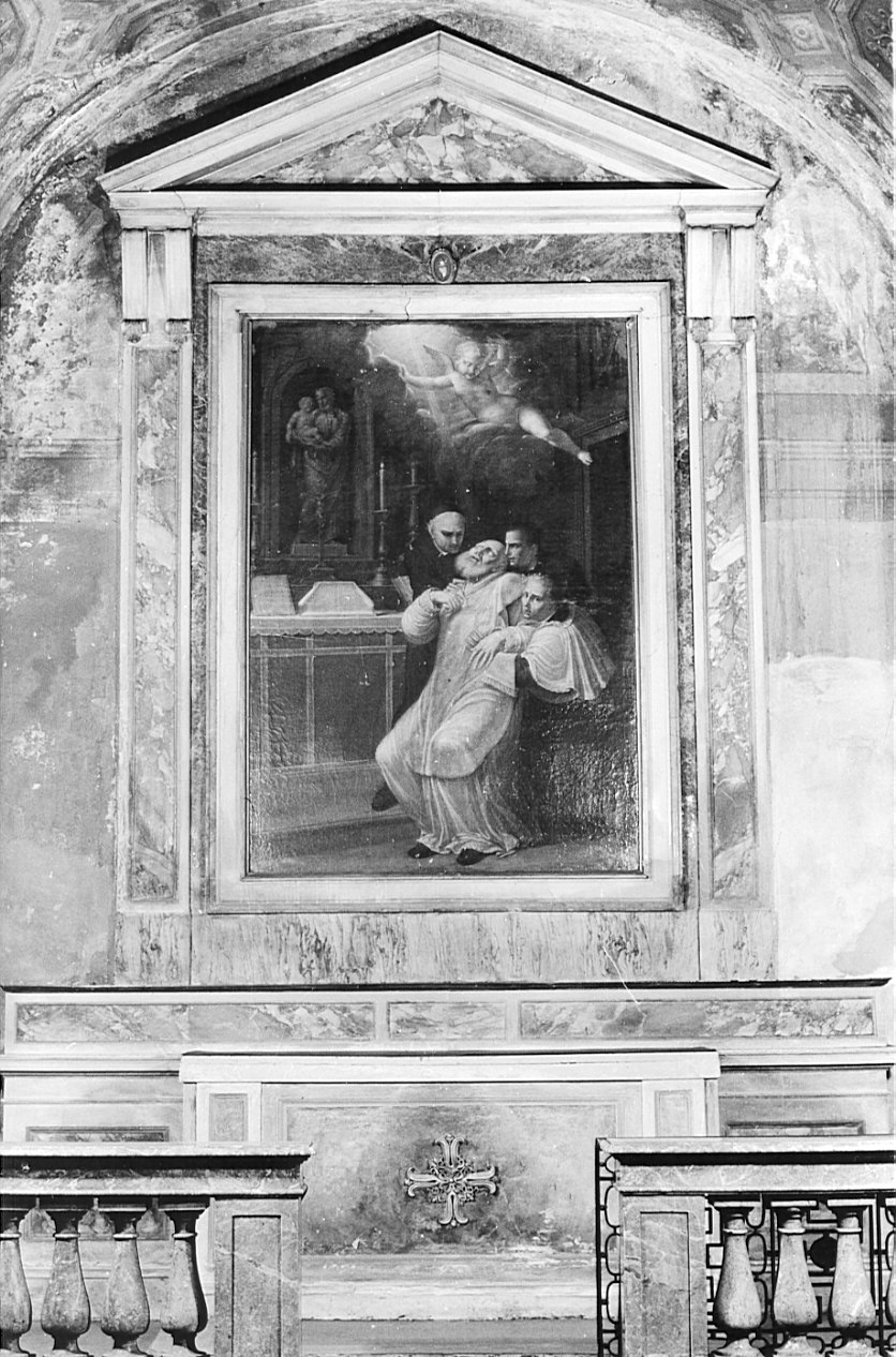 ancona, opera isolata - bottega lombarda (sec. XIX)