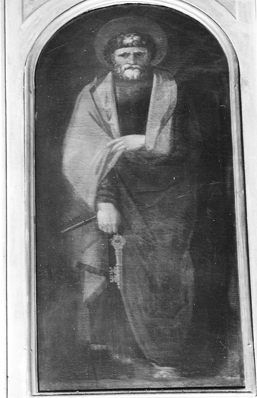 San Pietro (dipinto, opera isolata) di Procaccini Camillo (bottega) (prima metà sec. XVII)