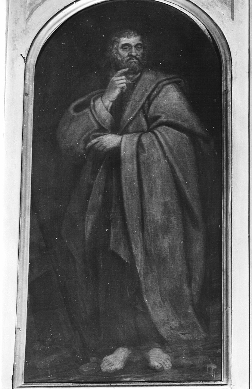 San Giacomo il Minore (dipinto, opera isolata) di Cassani Antonio (sec. XIX)