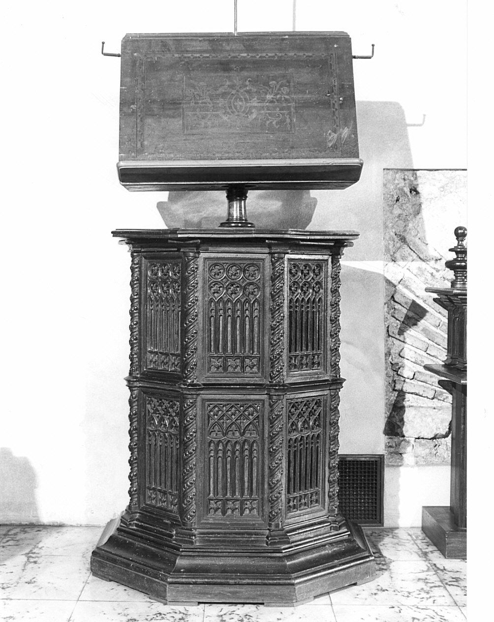 badalone, opera isolata di Del Maino Giacomo, Lorenzo di Origgio, De Torri Giacomo (seconda metà sec. XV)