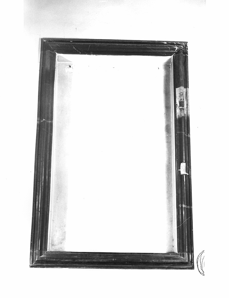 cornice, opera isolata - bottega lombarda (secondo quarto sec. XVIII)