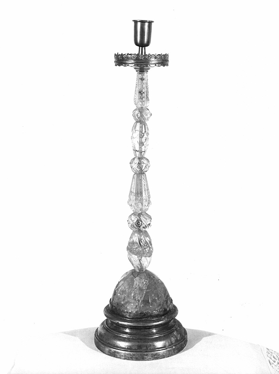 servizio d'altare, insieme - bottega lombarda (secc. XVI/ XVII)