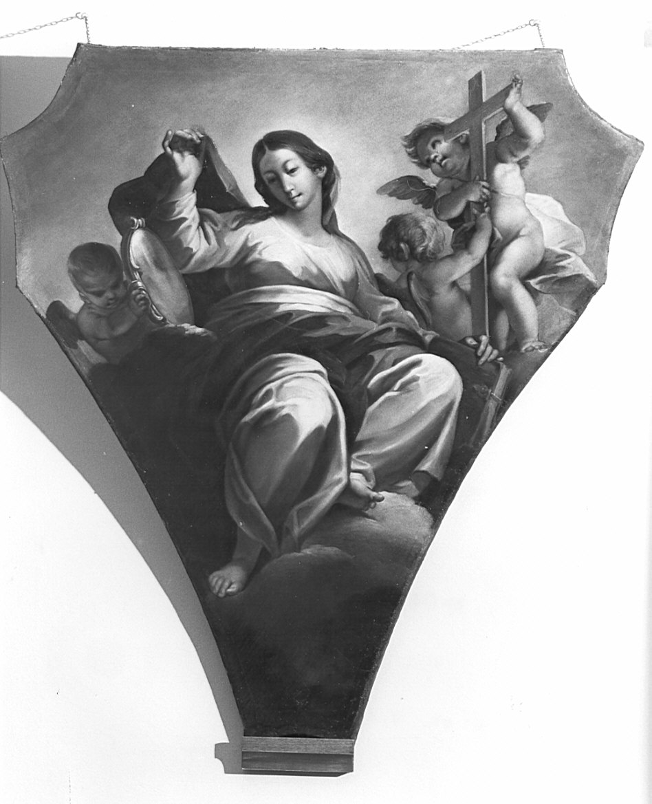 Fede (dipinto, elemento d'insieme) di Abbiati Filippo (sec. XVIII)