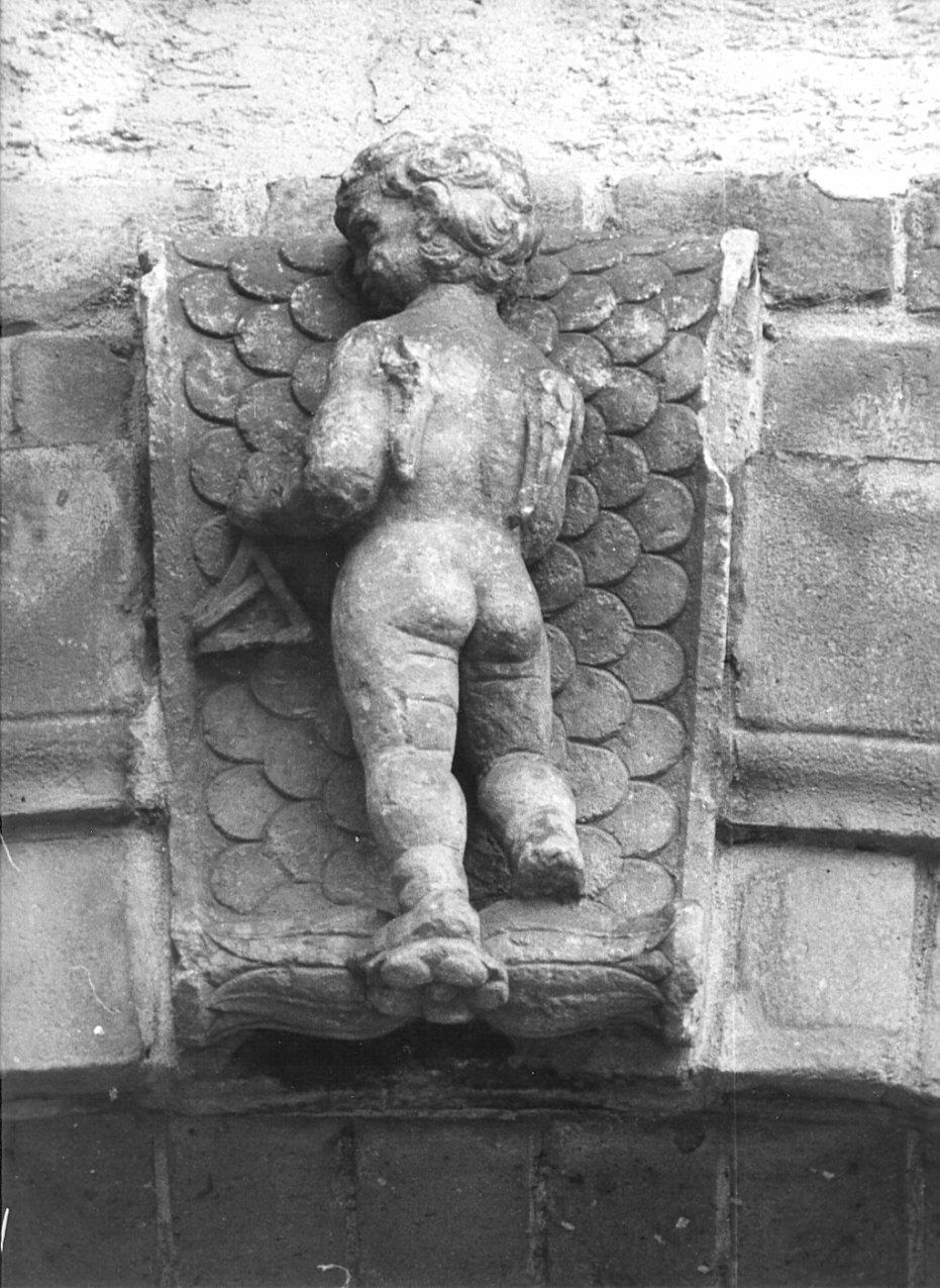 chiave d'arco, insieme di Battista da Mandello, Paolino da Mandello, Vairone Biagio (sec. XV)