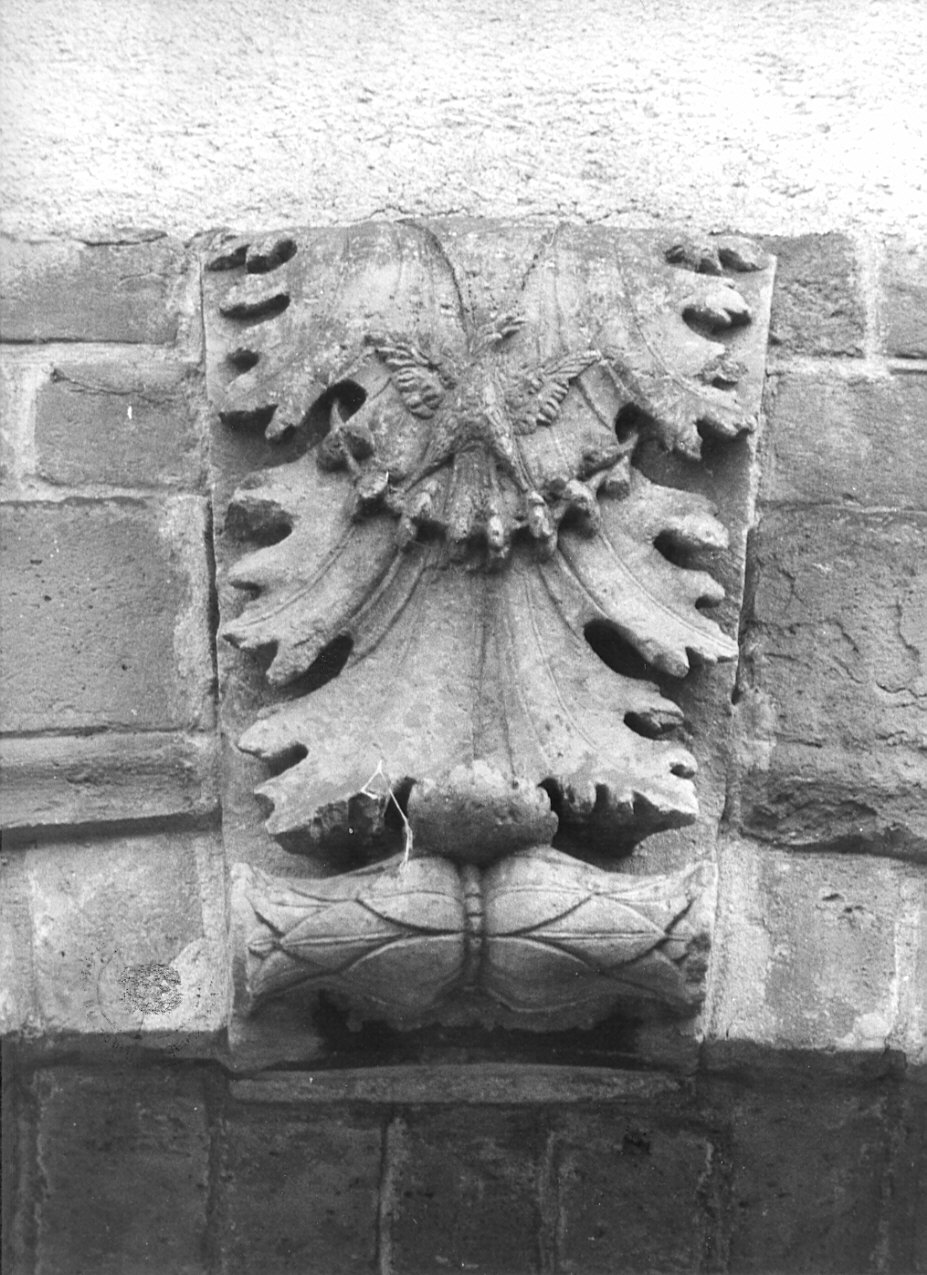 chiave d'arco, insieme di Battista da Mandello, Paolino da Mandello, Vairone Biagio (sec. XV)