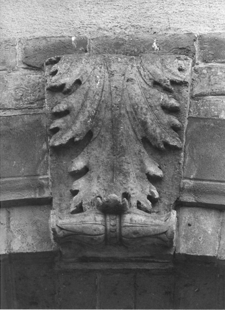 chiave d'arco, insieme di Battista da Mandello, Paolino da Mandello, Vairone Biagio (sec. XV)