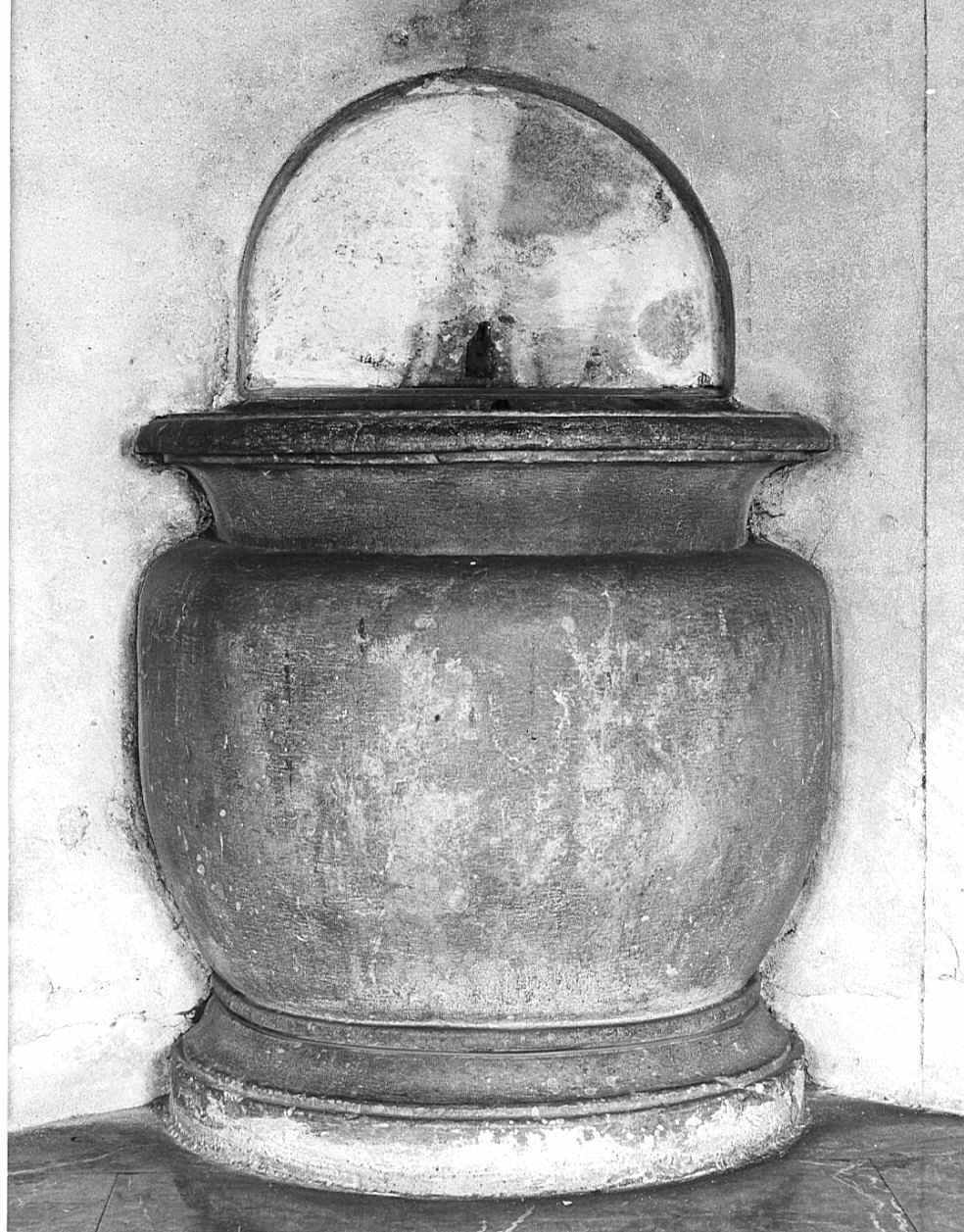 puteale, opera isolata - bottega lombarda (fine sec. XV)