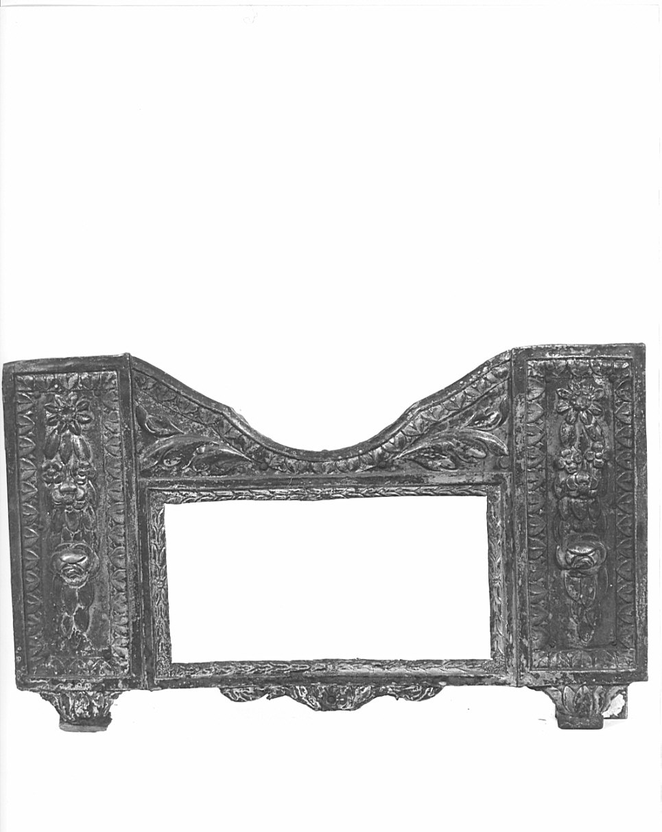 cartagloria, opera isolata - bottega lombarda (sec. XIX)