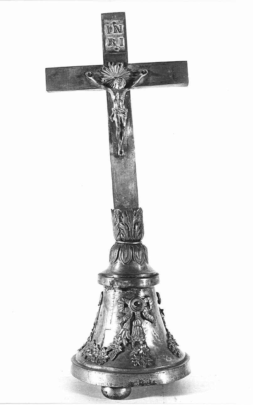 servizio d'altare, insieme - bottega lombarda (sec. XIX)