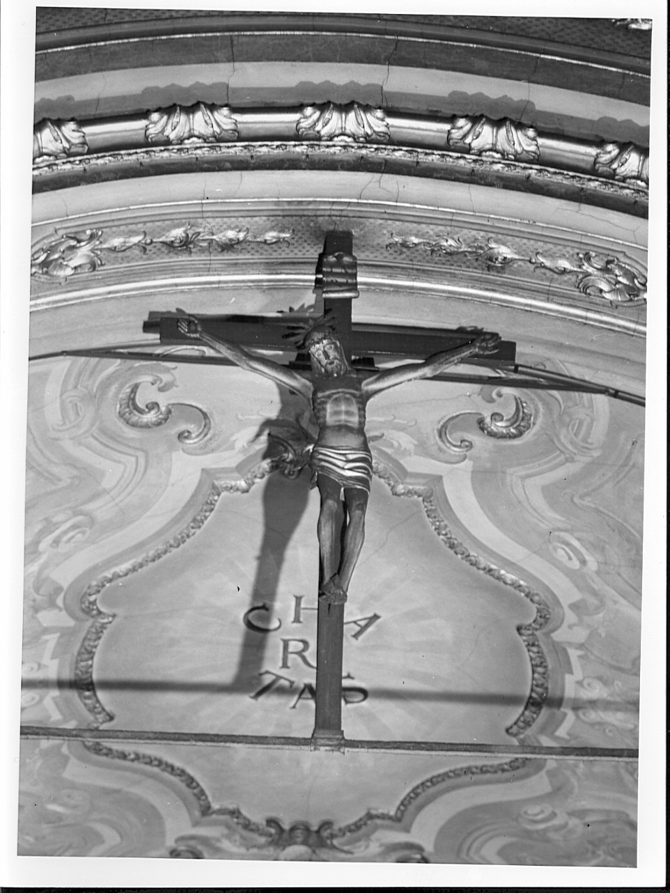 crocifisso, opera isolata - bottega lombarda (sec. XIX)