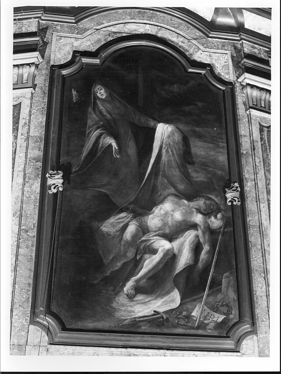 dipinto, opera isolata - ambito lombardo (seconda metà sec. XVII)