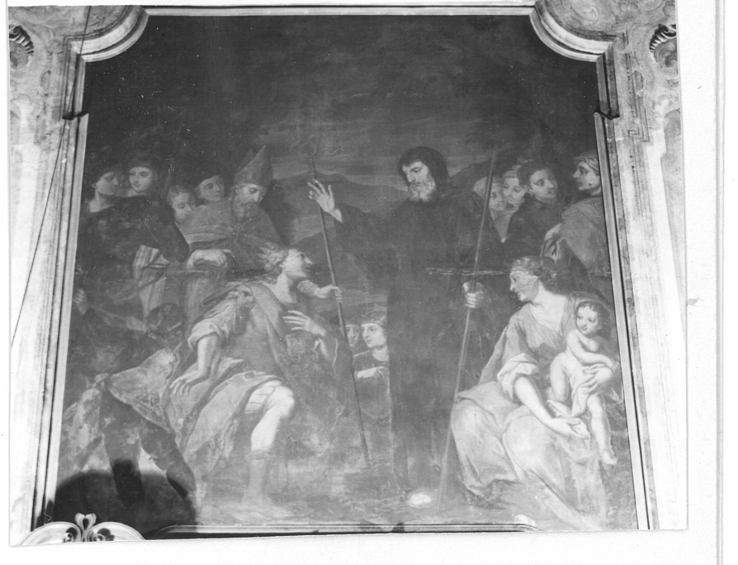 dipinto, ciclo - ambito lombardo (sec. XVIII)