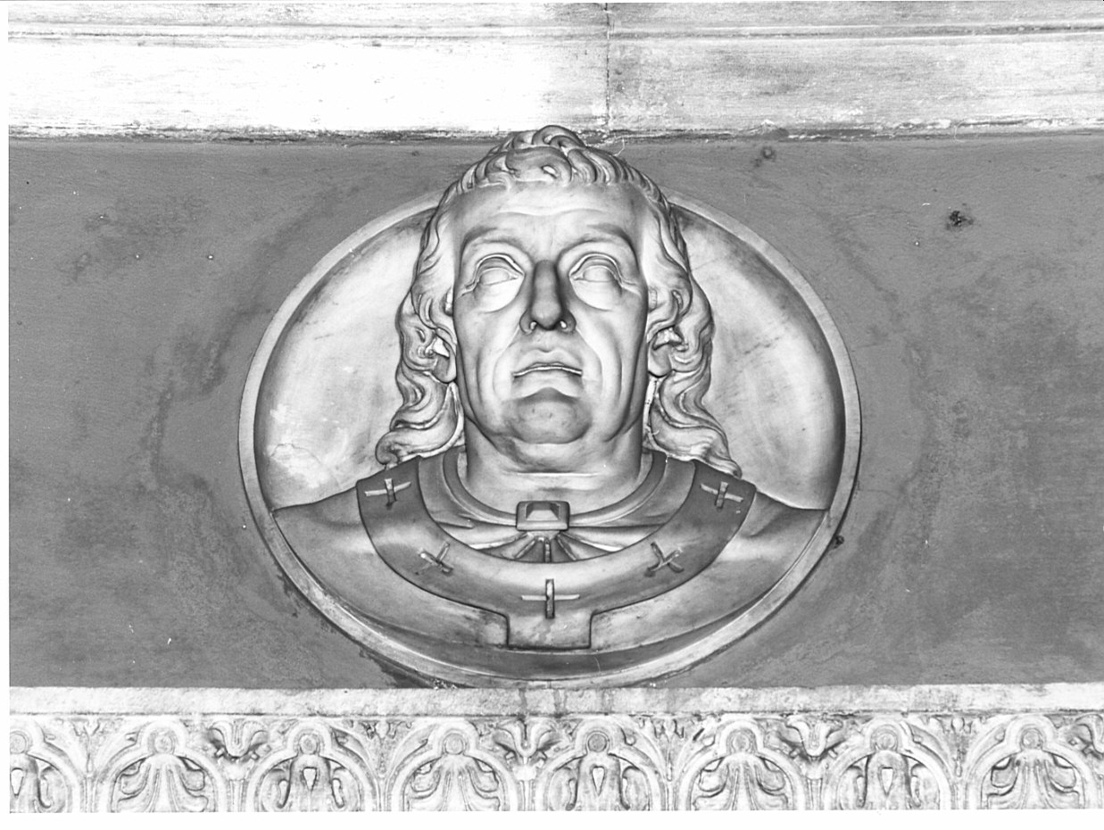 rilievo, opera isolata di Bellora Giovanni (attribuito) (metà sec. XIX)