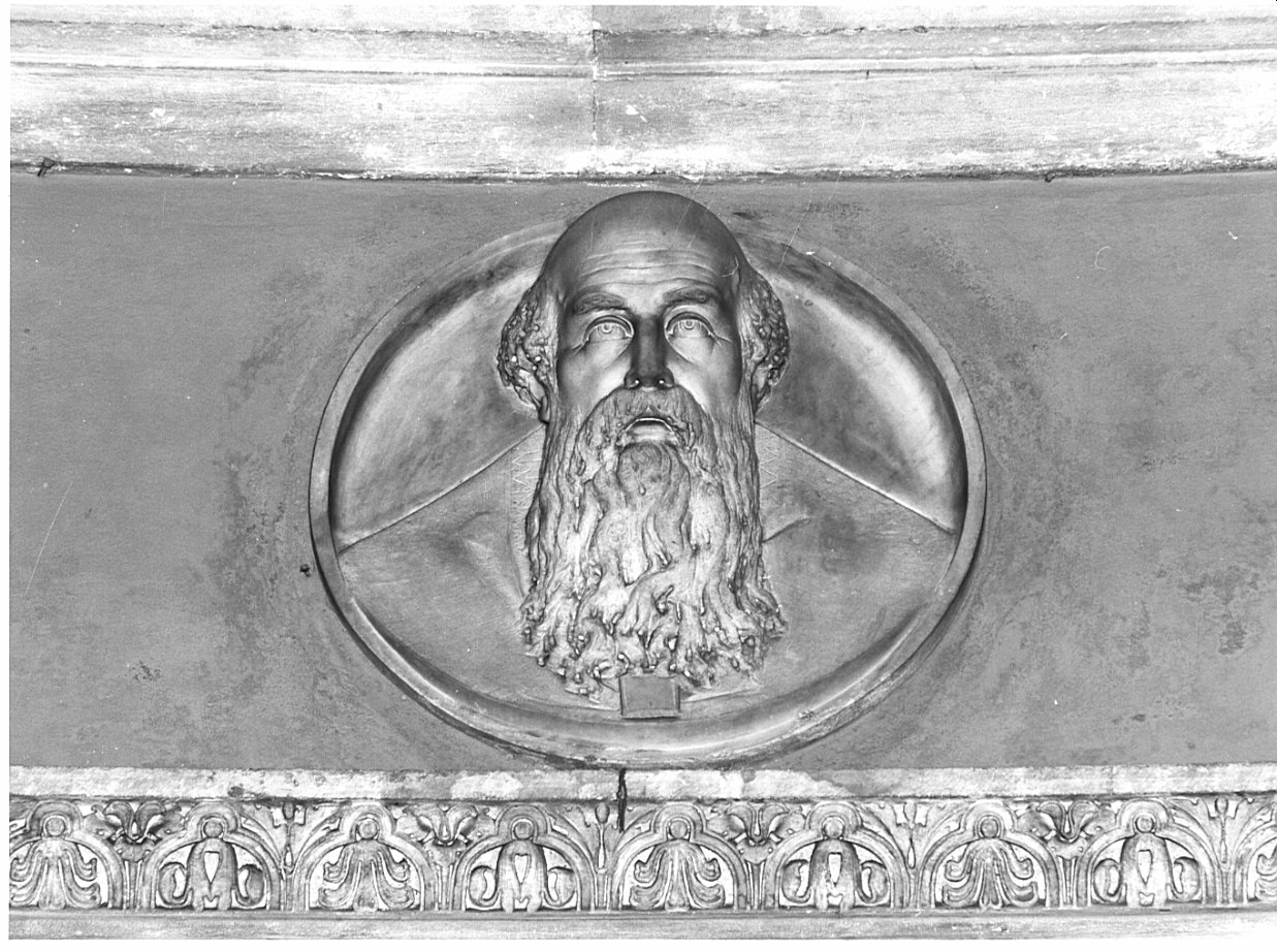 rilievo, opera isolata - bottega lombarda (metà sec. XIX)